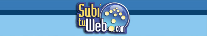 SubiTuWeb Header